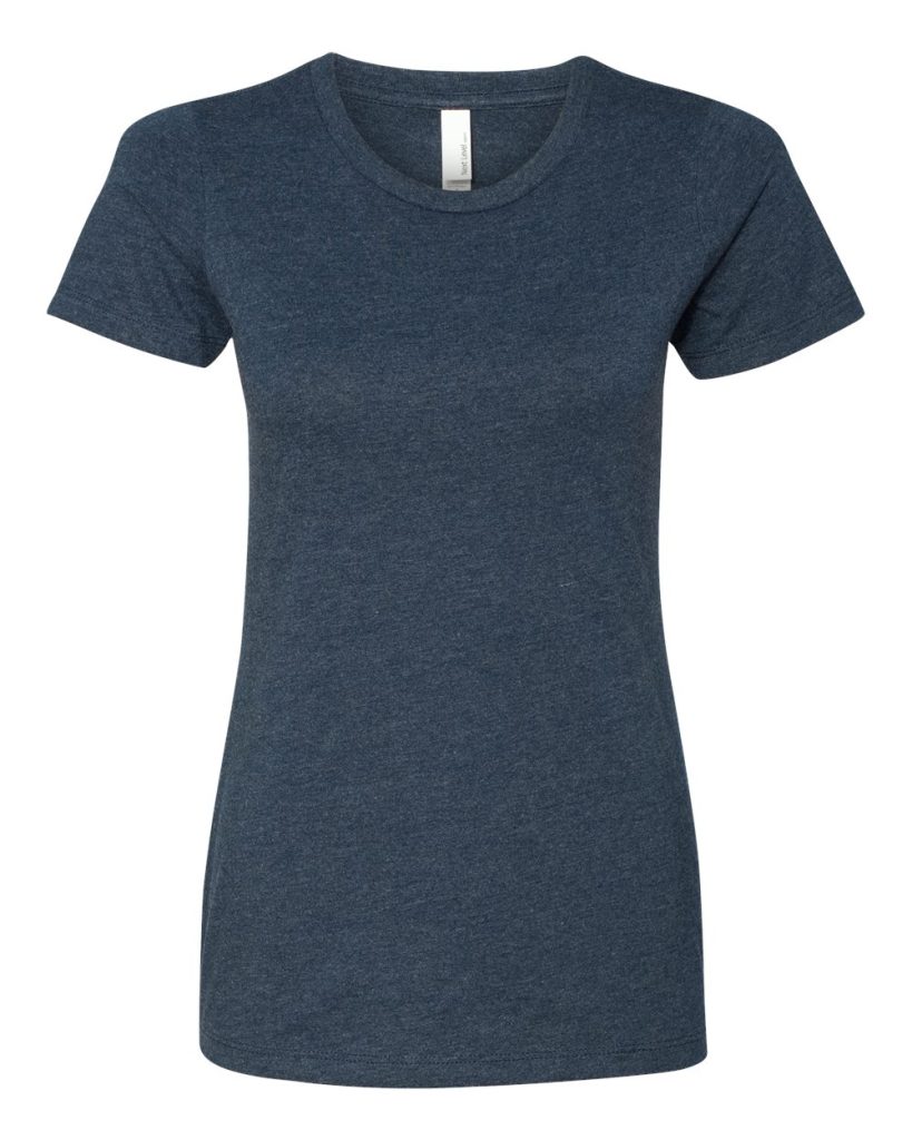 Next Level 6610 — Women’s CVC Tee