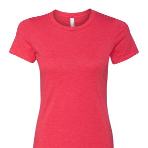 Next Level 6610 — Women’s CVC Tee - Image 16
