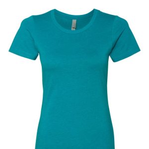 Next Level 6610 — Women’s CVC Tee - Image 19
