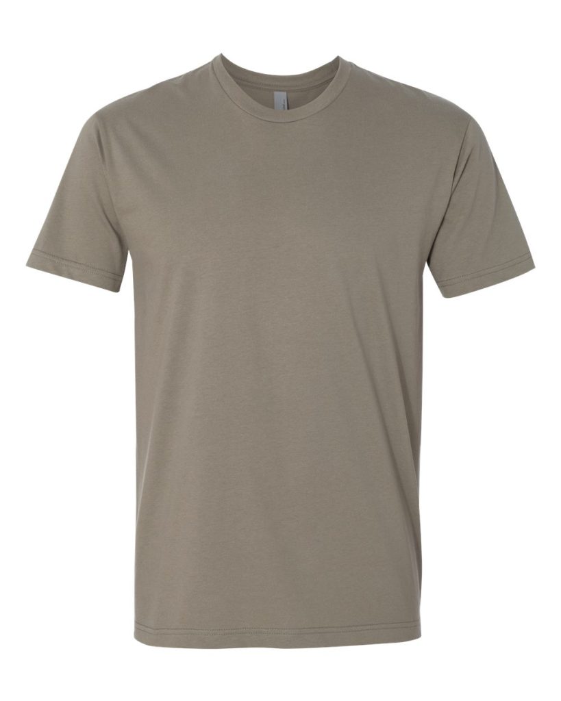 Next Level 3600 — Unisex Cotton Tee