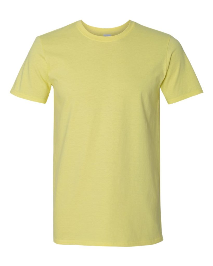 Gildan 64000 — Unisex Softstyle® T-Shirt