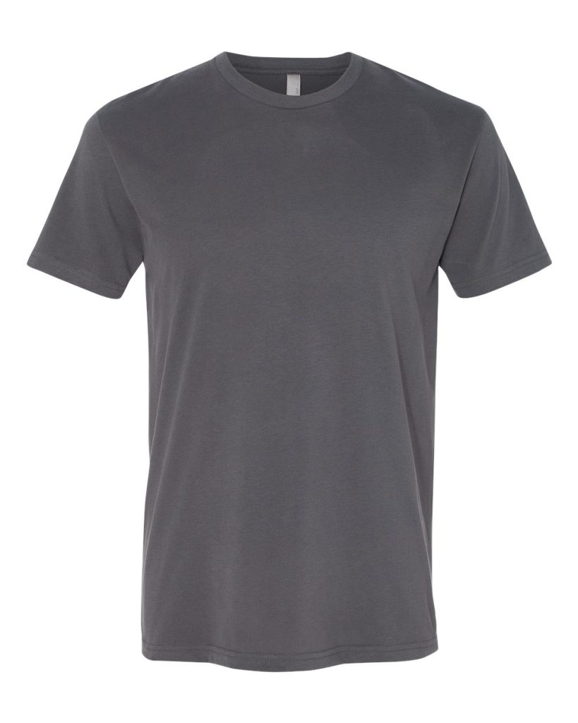 Next Level 6410 — Unisex Sueded Tee