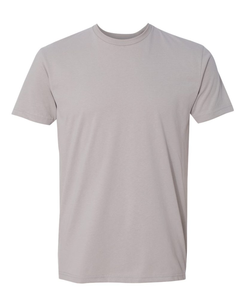 Next Level 6410 — Unisex Sueded Tee