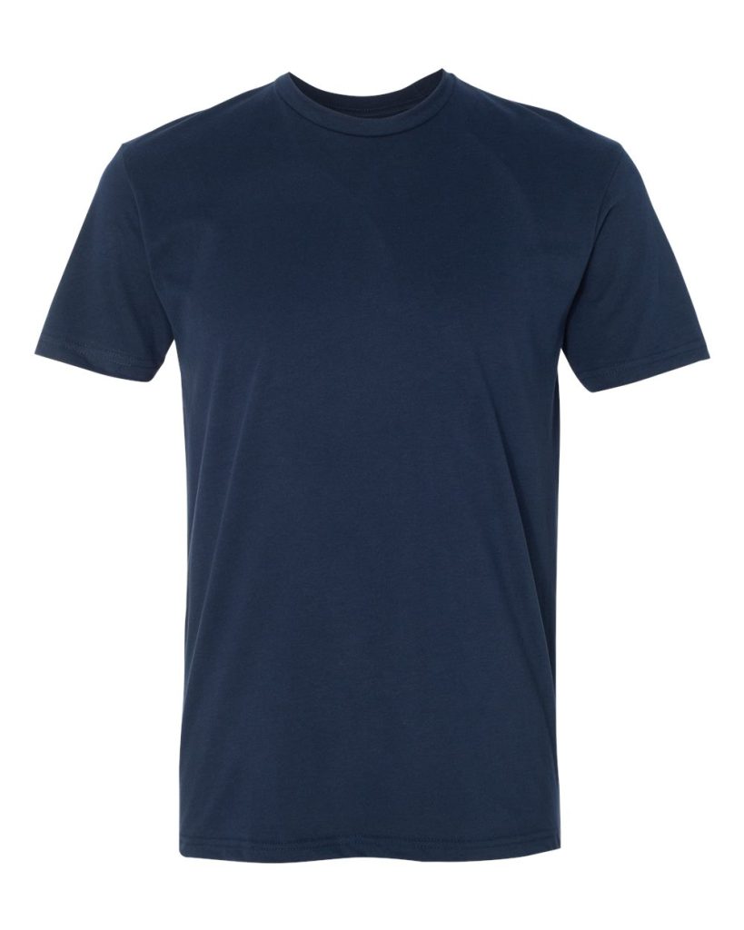 Next Level 6410 — Unisex Sueded Tee