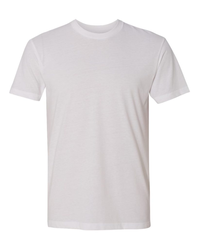 Next Level 6410 — Unisex Sueded Tee
