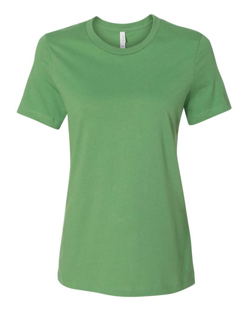BELLA + CANVAS 6400 — Women’s Relaxed Jersey Tee