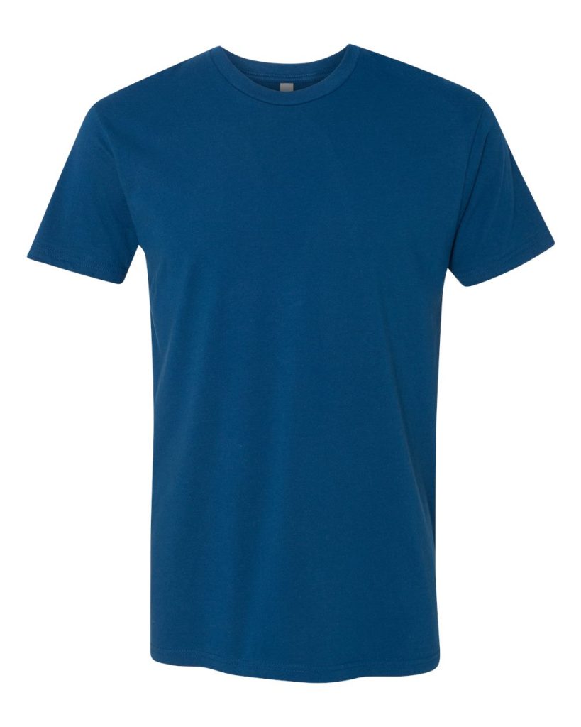 Next Level 3600 — Unisex Cotton Tee