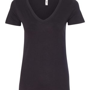 Next Level 1540 — Women's Ideal V-Neck Tee - Image 1