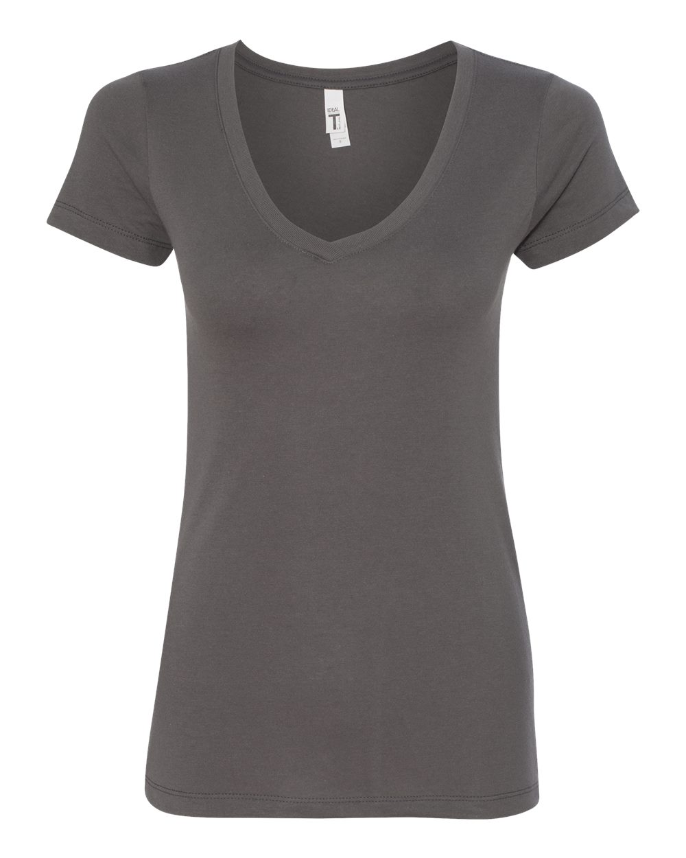 Next Level 1540 — Women's Ideal V-Neck Tee - Image 4