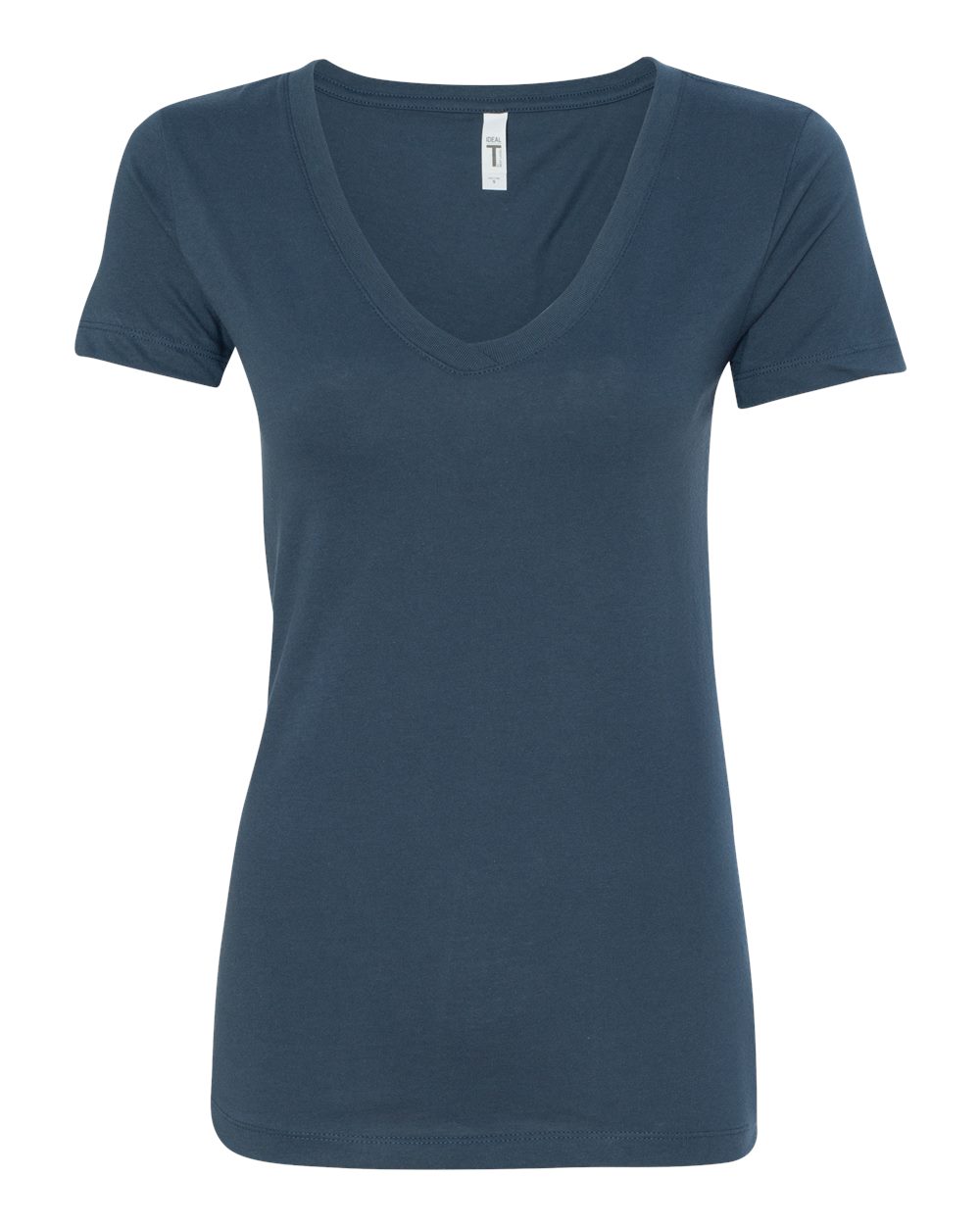 Next Level 1540 — Women's Ideal V-Neck Tee - Image 8