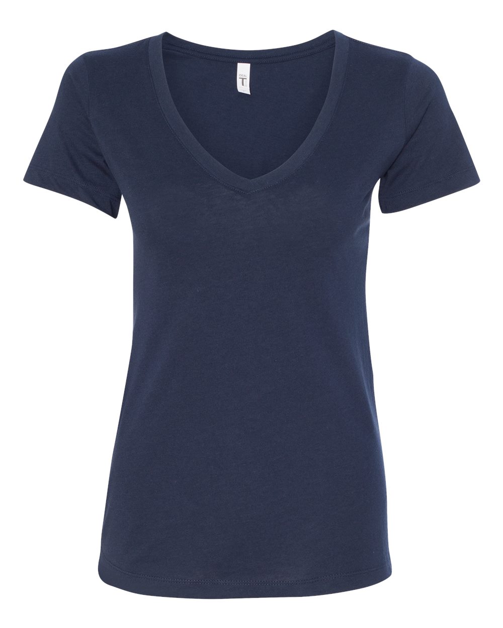 Next Level 1540 — Women's Ideal V-Neck Tee - Image 12