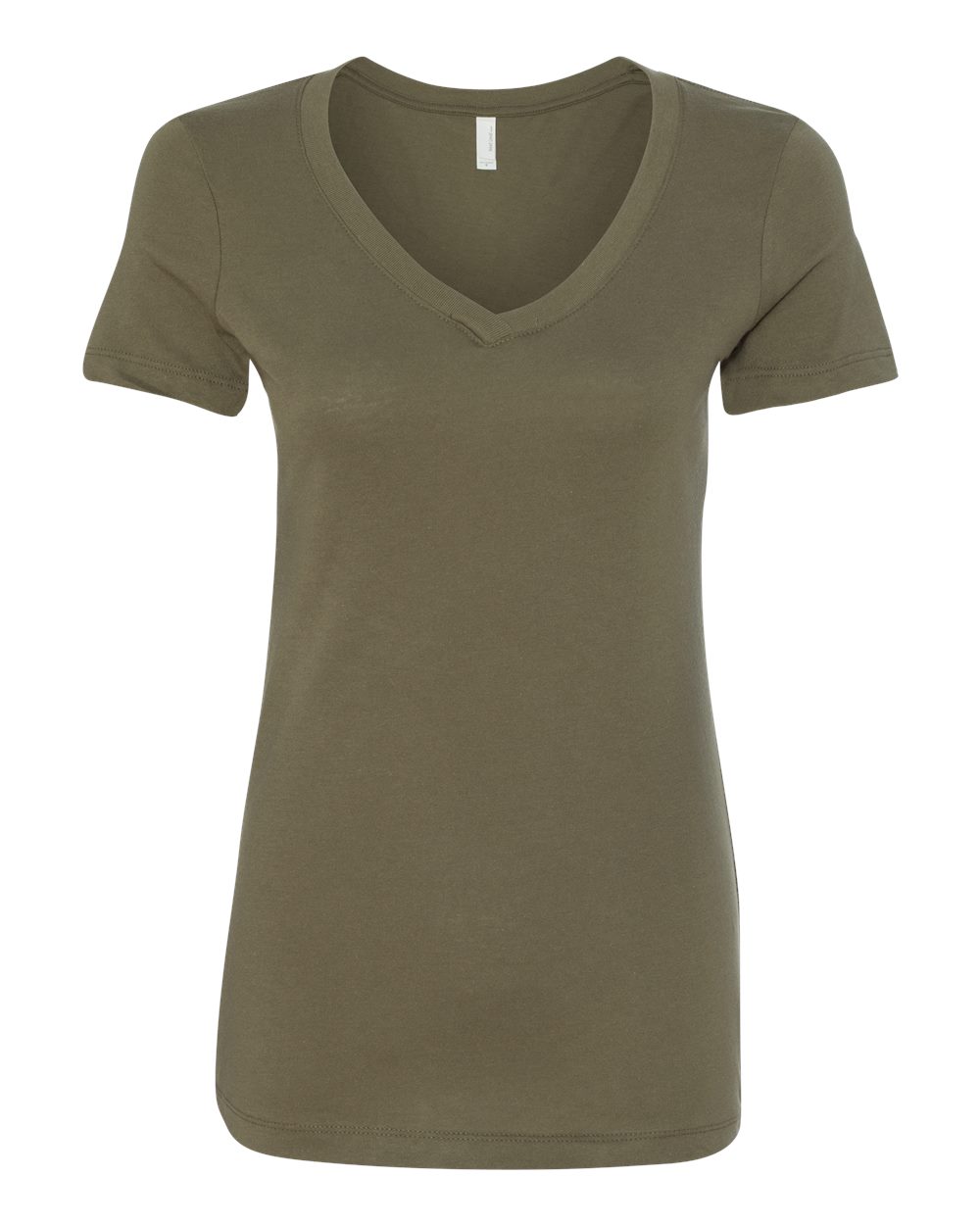 Next Level 1540 — Women's Ideal V-Neck Tee - Image 13