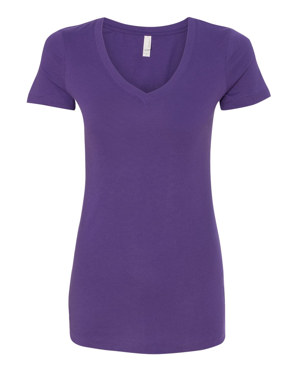Next Level 1540 — Women's Ideal V-Neck Tee - Image 15