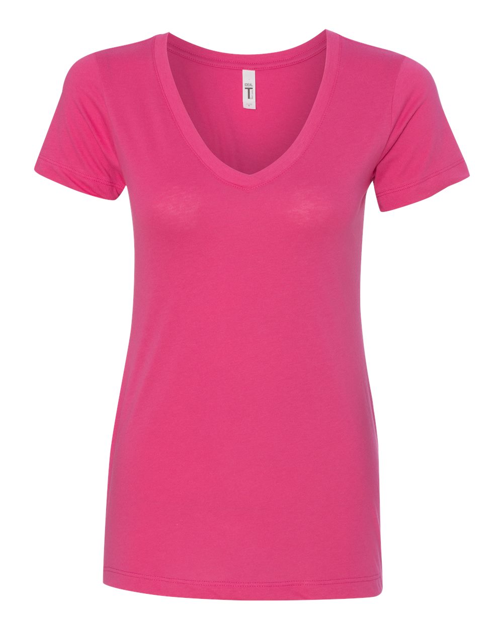 Next Level 1540 — Women's Ideal V-Neck Tee - Image 16