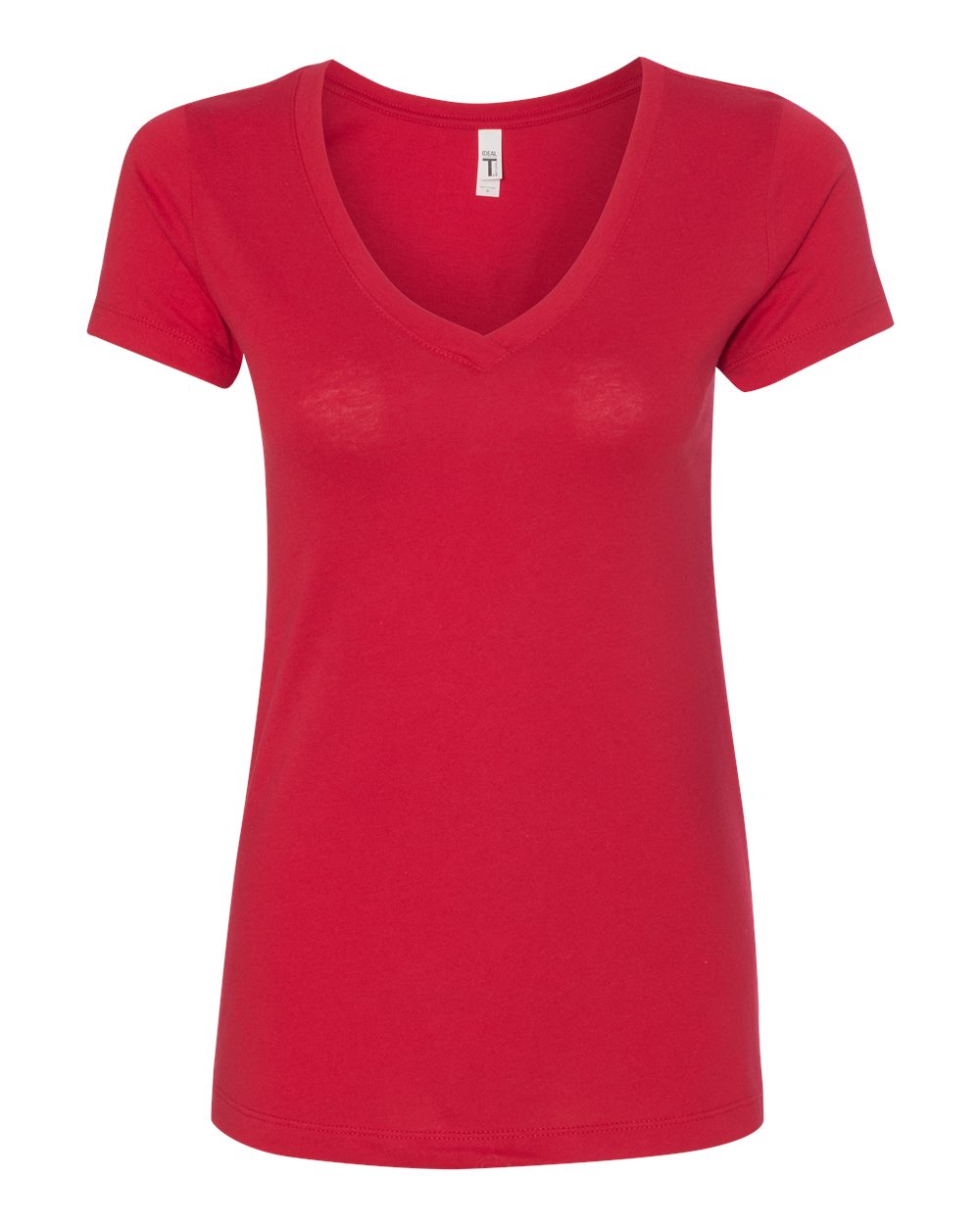 Next Level 1540 — Women's Ideal V-Neck Tee - Image 17