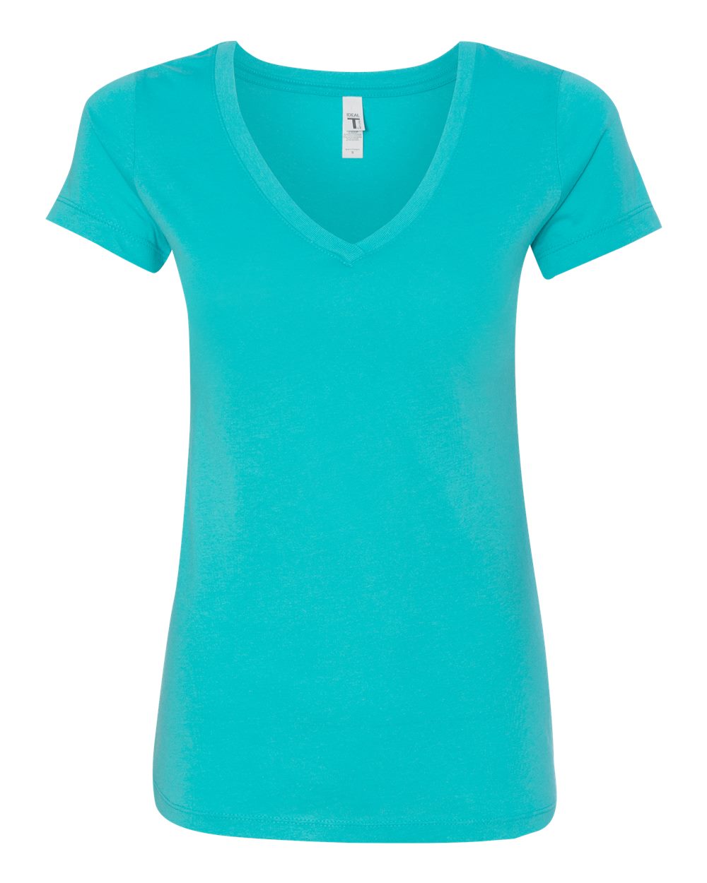 Next Level 1540 — Women's Ideal V-Neck Tee - Image 19