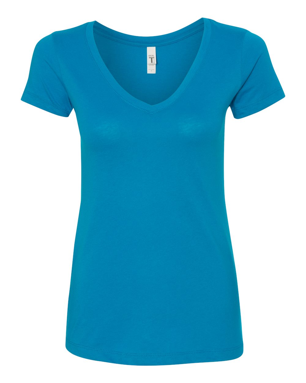 Next Level 1540 — Women's Ideal V-Neck Tee - Image 20