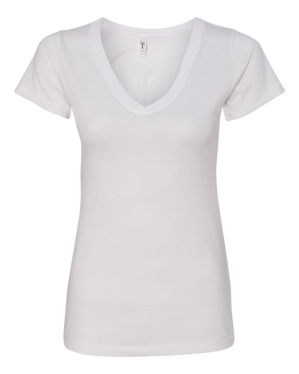 Next Level 1540 — Women's Ideal V-Neck Tee - Image 21