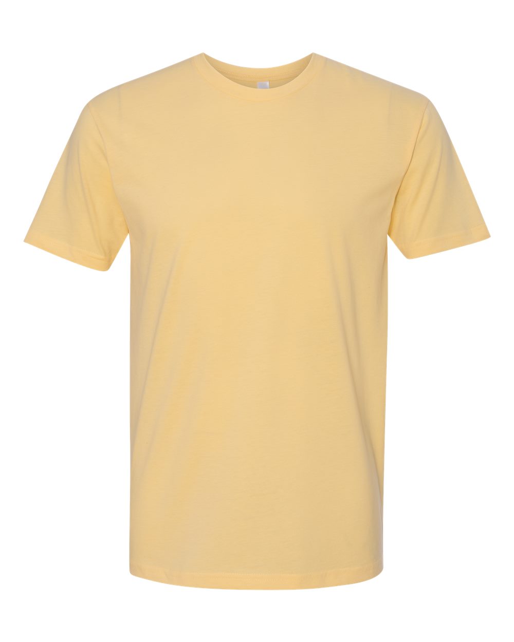 Next Level 6410 — Unisex Sueded Tee - Image 2