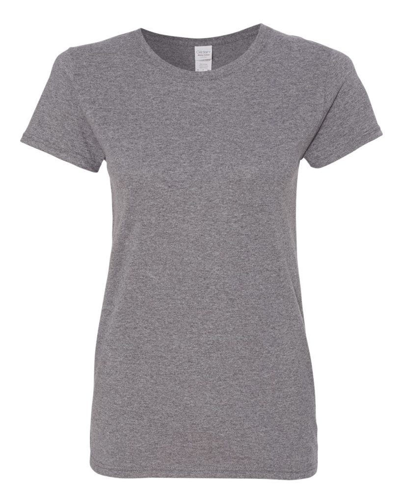Gildan 5000L — Women's Heavy Cotton™ T-Shirt