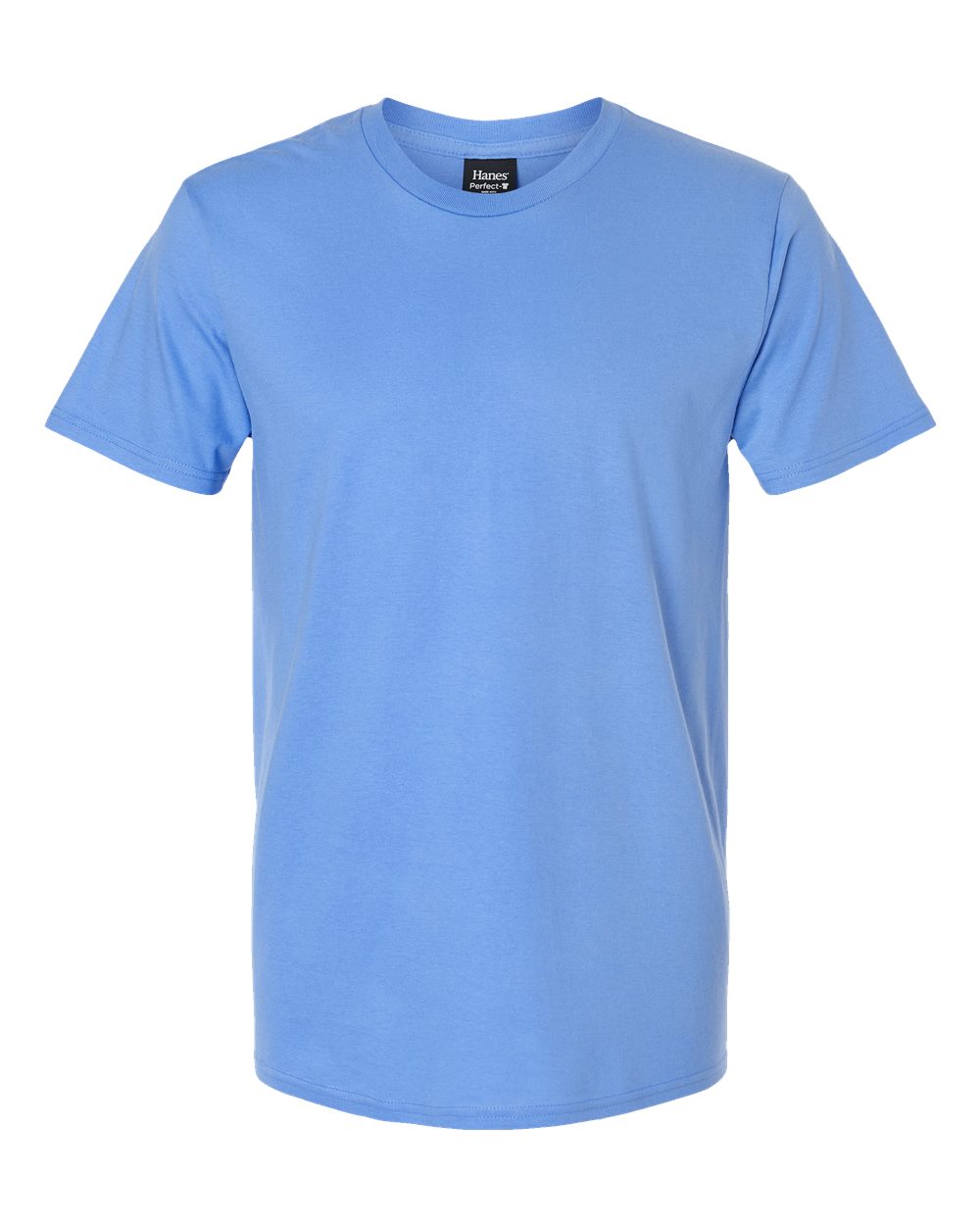 Hanes 4980 — Unisex Perfect-T T-Shirt - Image 8