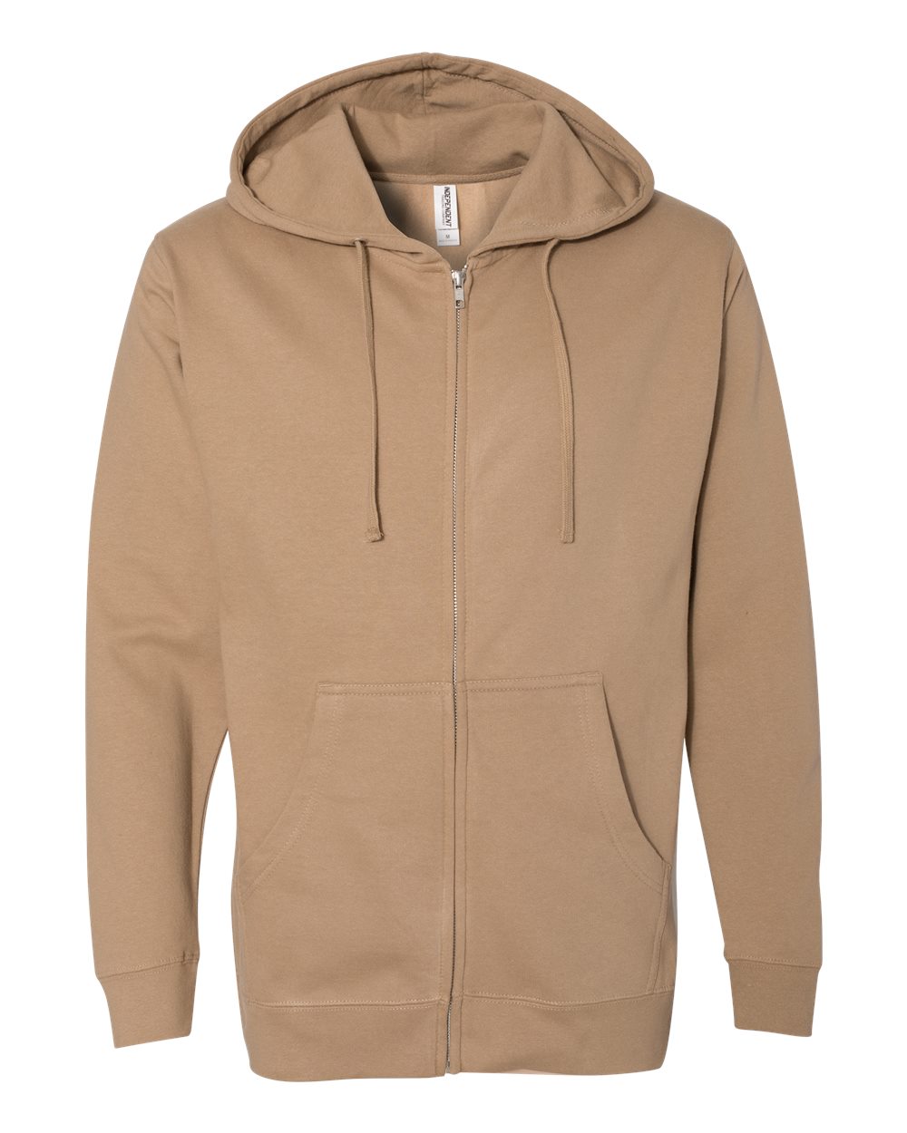 Independent Trading Co. SS4500Z — Unisex Midweight Full-Zip Hooded Sweatshirt - Image 17