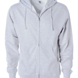 Independent Trading Co. SS4500Z — Unisex Midweight Full-Zip Hooded Sweatshirt - Image 5
