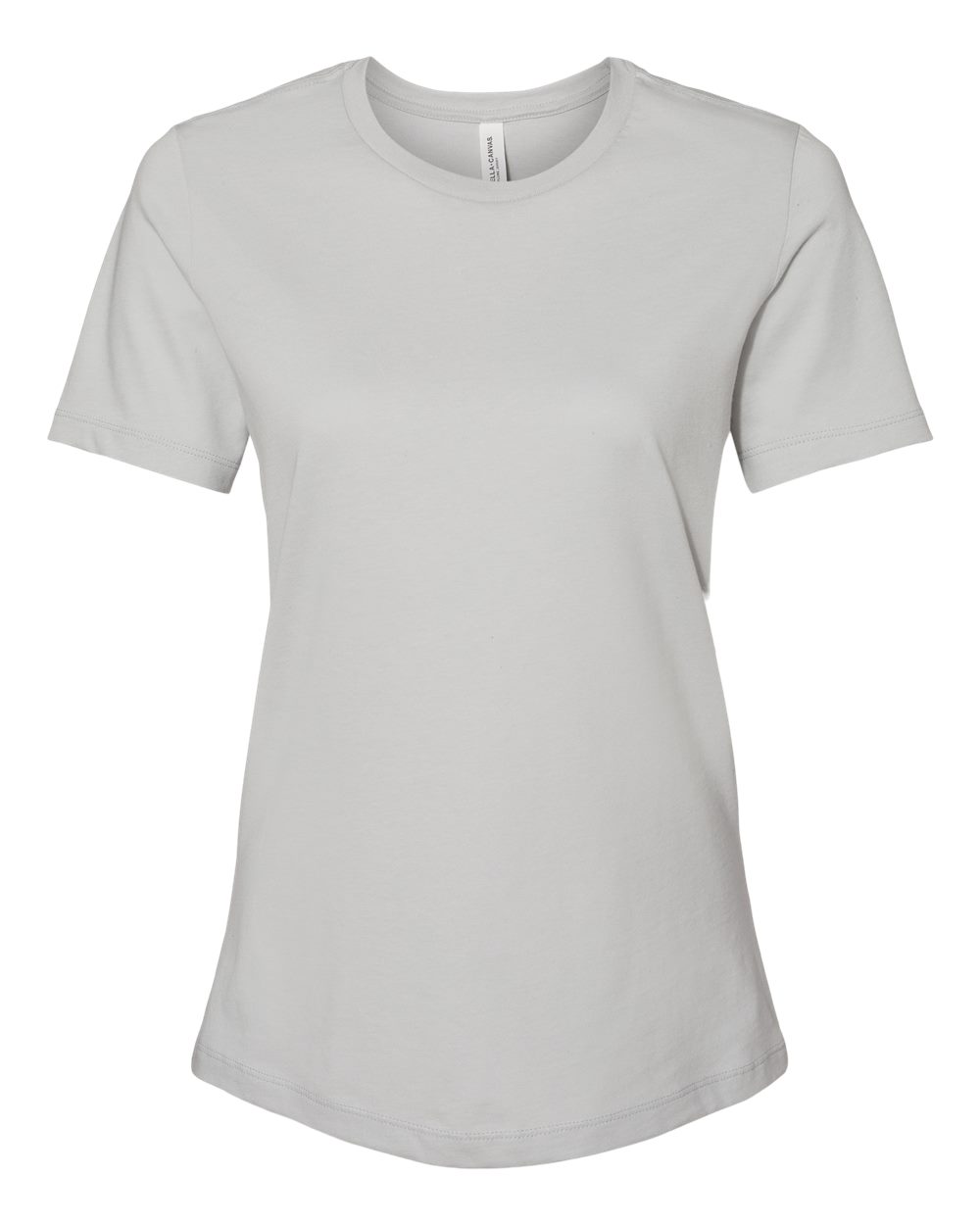 BELLA + CANVAS 6400 — Women’s Relaxed Jersey Tee - Image 34