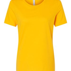 BELLA + CANVAS 6400 — Women’s Relaxed Jersey Tee - Image 13