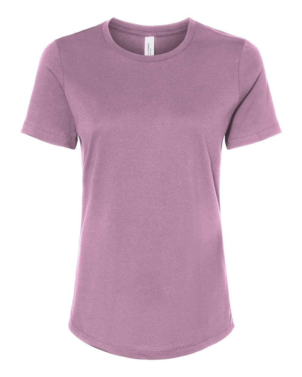 BELLA + CANVAS 6400 — Women’s Relaxed Jersey Tee - Image 24