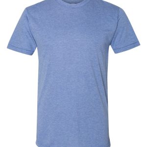 American Apparel TR401 — Unisex Triblend Track Tee - Image 1