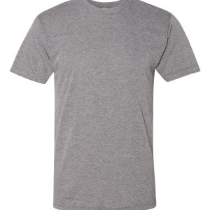 American Apparel TR401 — Unisex Triblend Track Tee - Image 2