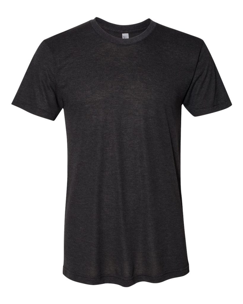 American Apparel TR401 — Unisex Triblend Track Tee