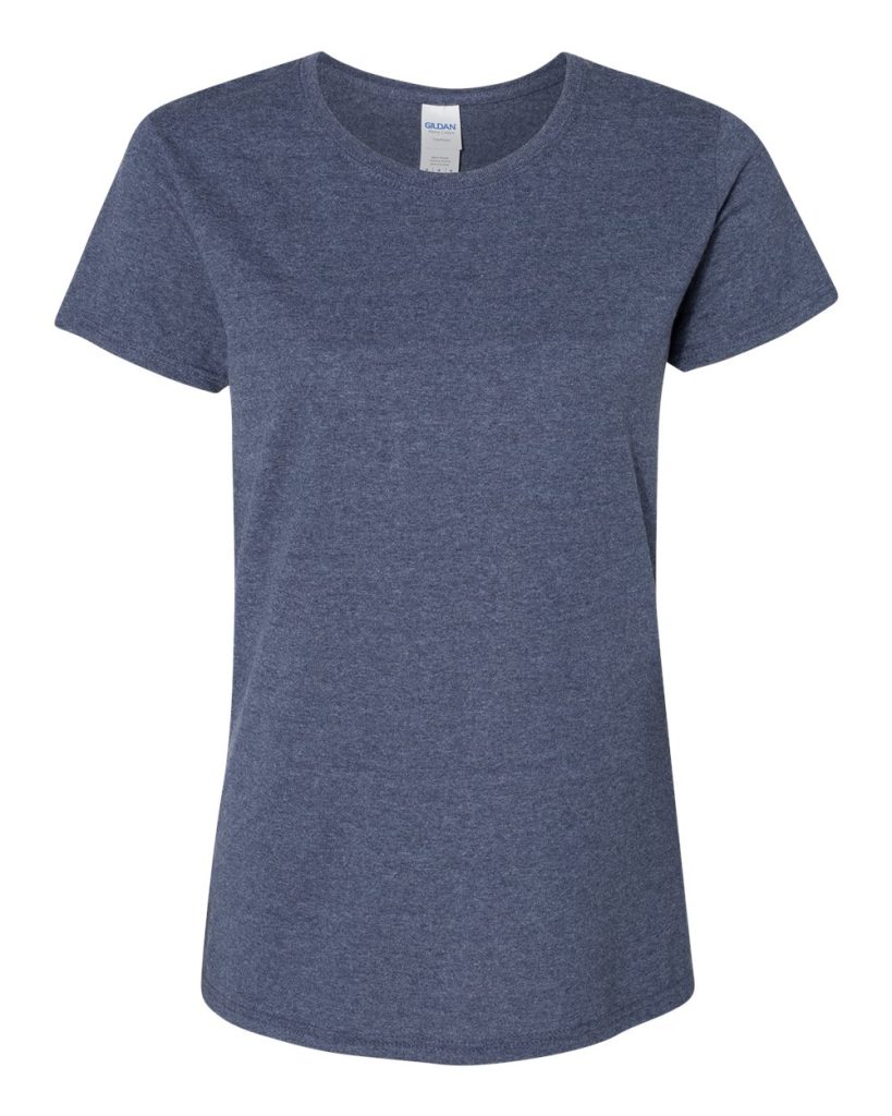 Gildan 5000L — Women's Heavy Cotton™ T-Shirt