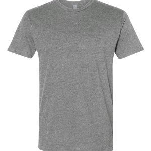 Next Level 6410 — Unisex Sueded Tee - Image 5