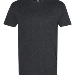 Next Level 6410 — Unisex Sueded Tee - Image 7