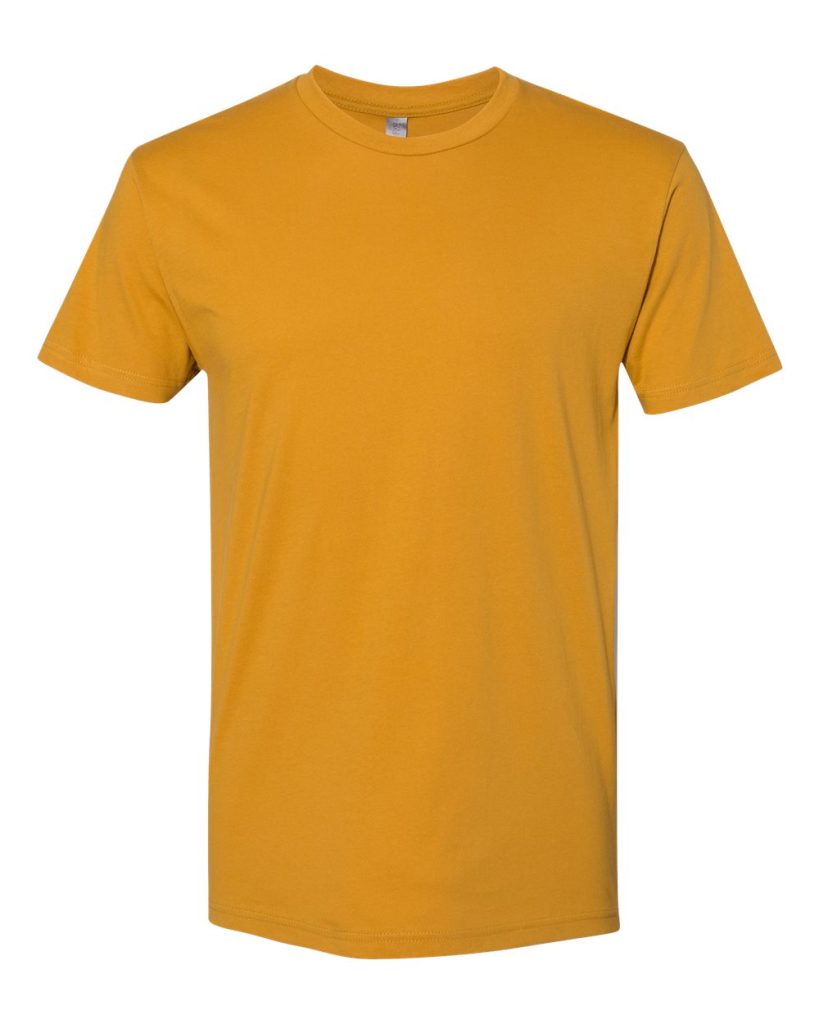 Next Level 3600 — Unisex Cotton Tee