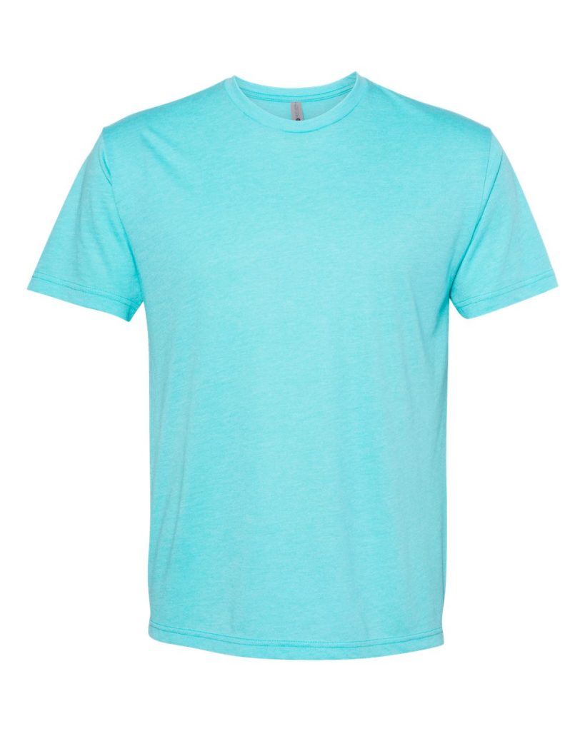 Next Level 6010 — Unisex Triblend Tee