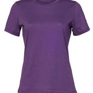 BELLA + CANVAS 6400 — Women’s Relaxed Jersey Tee - Image 30