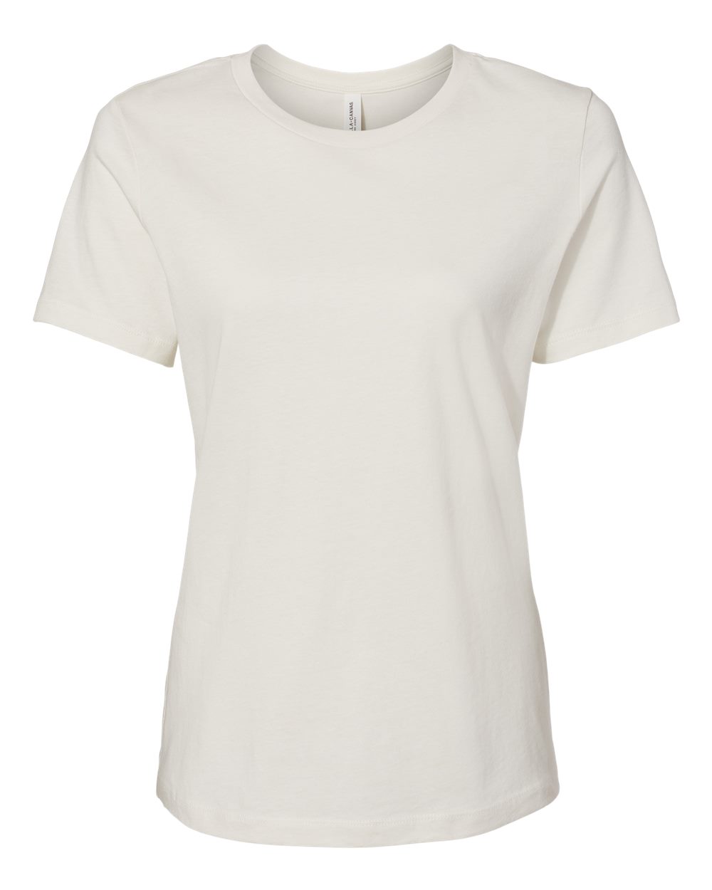 BELLA + CANVAS 6400 — Women’s Relaxed Jersey Tee - Image 44