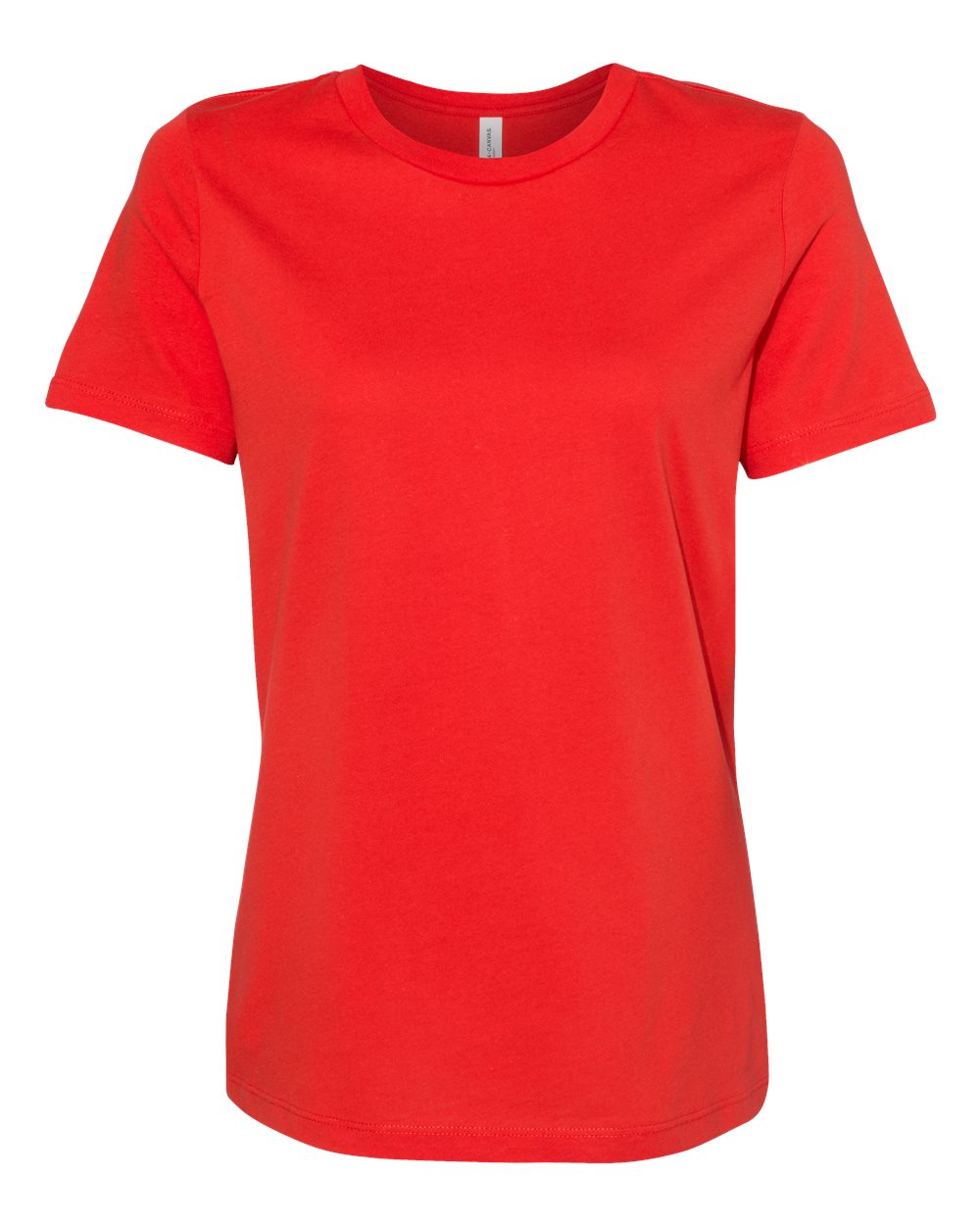 BELLA + CANVAS 6400 — Women’s Relaxed Jersey Tee - Image 27