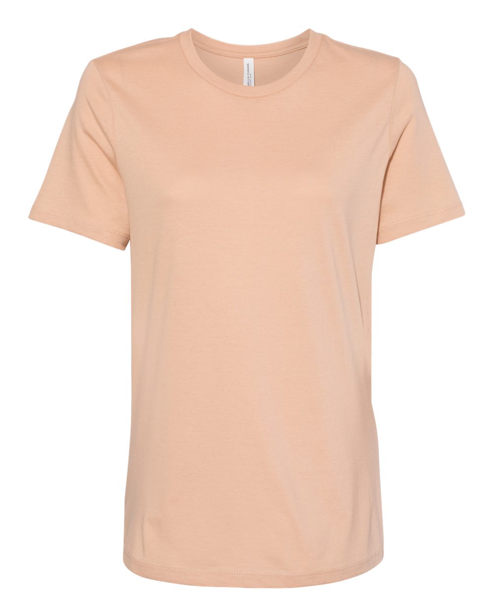 BELLA + CANVAS 6400 — Women’s Relaxed Jersey Tee - Image 32