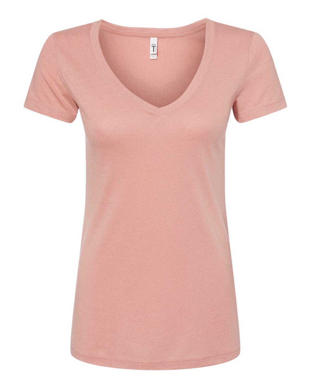 Next Level 1540 — Women's Ideal V-Neck Tee - Image 5