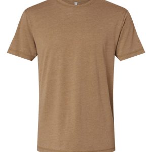 LAT 6902 — Unisex Vintage Wash Tee - Image 3