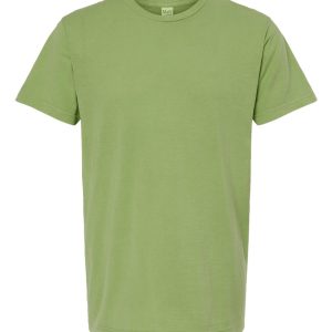 M&O 6500M — Unisex Vintage Garment-Dyed T-Shirt - Image 2