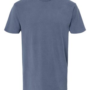M&O 6500M — Unisex Vintage Garment-Dyed T-Shirt - Image 5