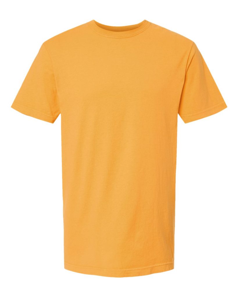 M&O 6500M — Unisex Vintage Garment-Dyed T-Shirt