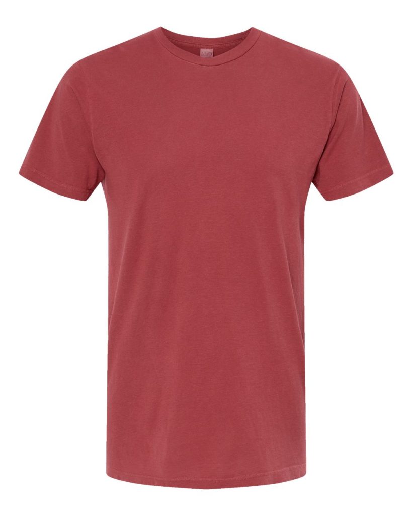 M&O 6500M — Unisex Vintage Garment-Dyed T-Shirt