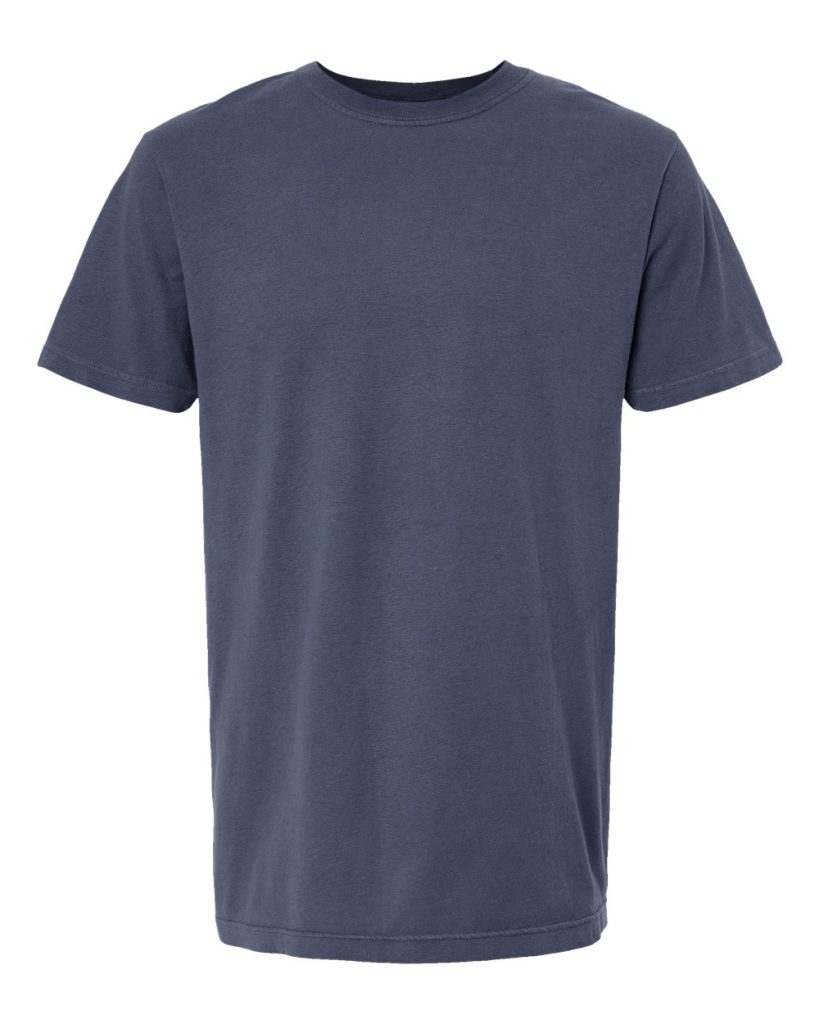 M&O 6500M — Unisex Vintage Garment-Dyed T-Shirt