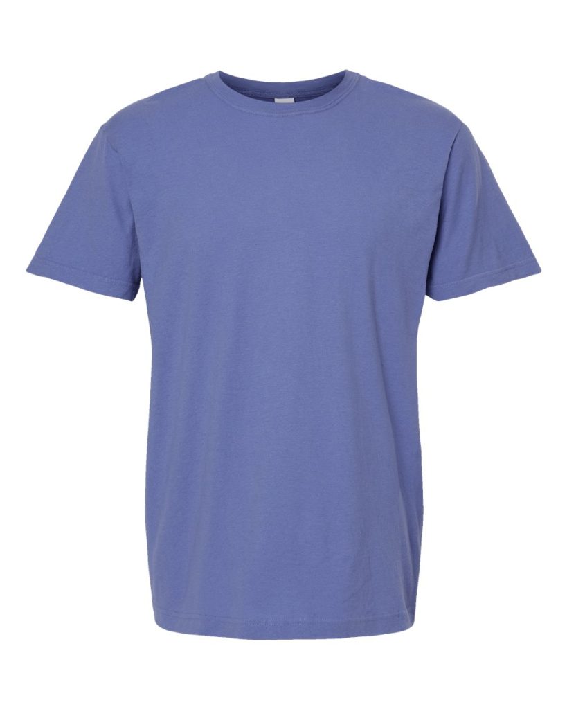 M&O 6500M — Unisex Vintage Garment-Dyed T-Shirt